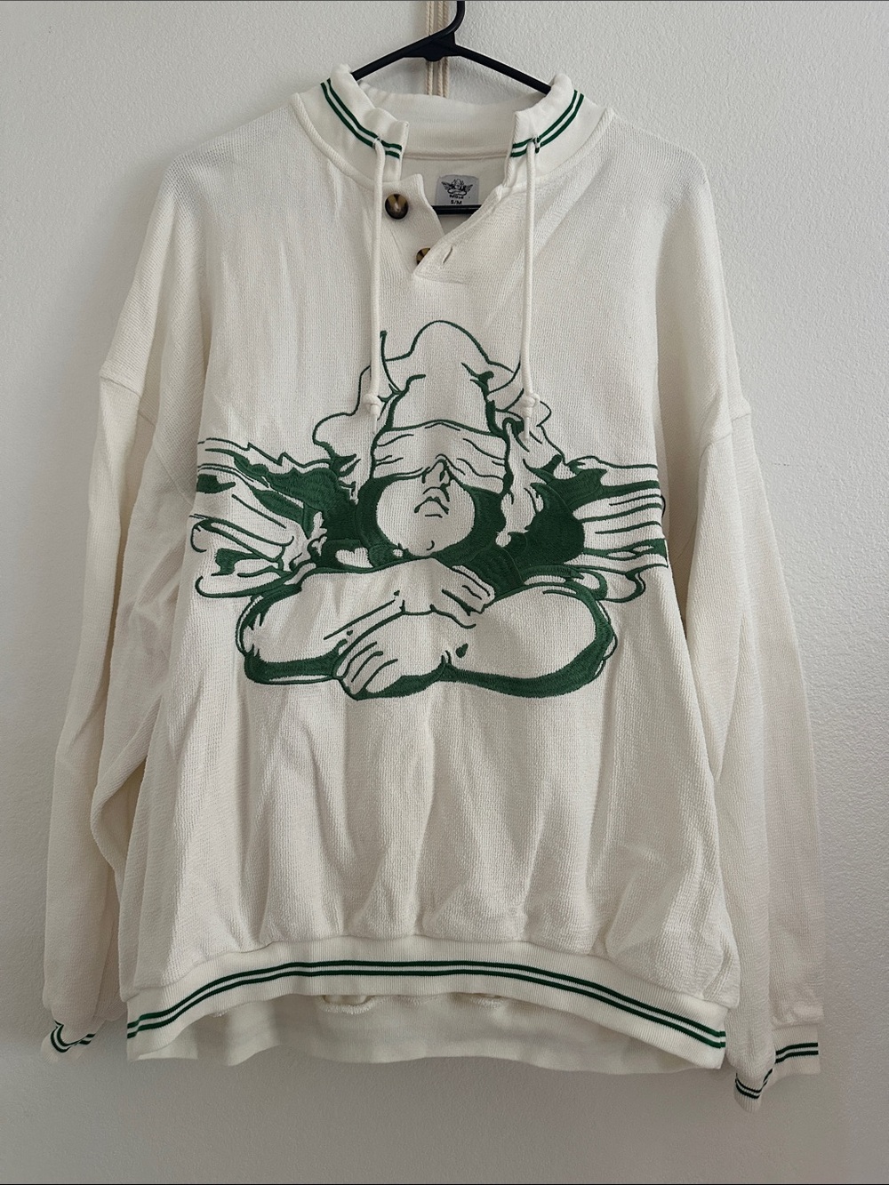 Boys Lie Sweater